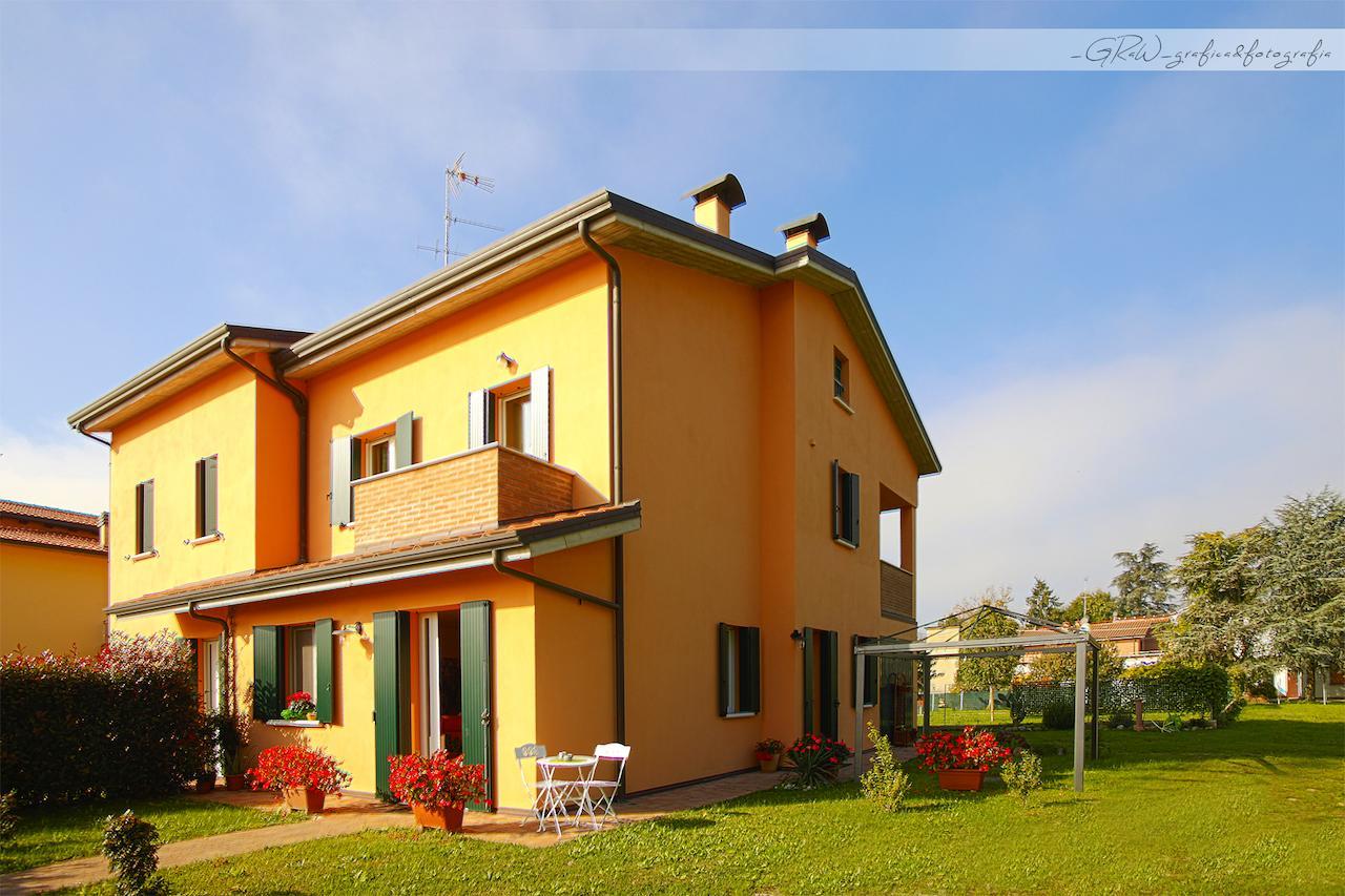 B&B Il Guado Voghenza Экстерьер фото