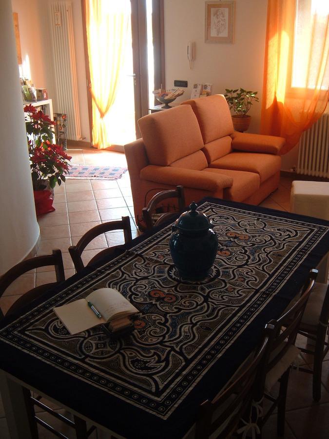 B&B Il Guado Voghenza Экстерьер фото